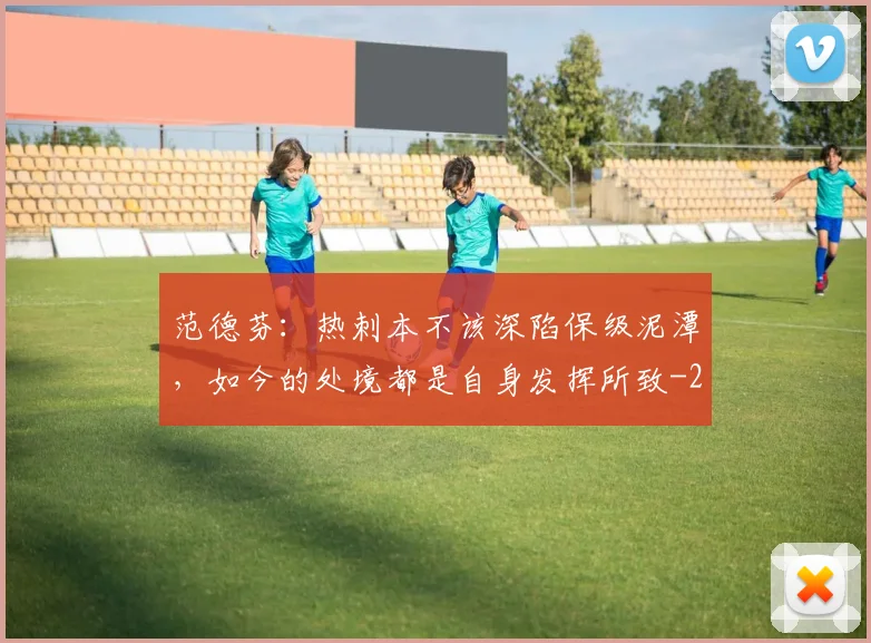 范德芬：热刺本不该深陷保级泥潭，如今的处境都是自身发挥所致